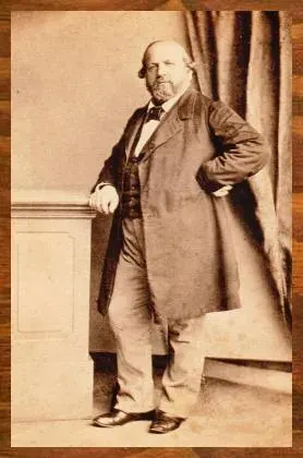 The Ferdinand Hiller card