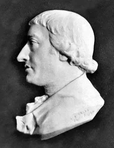 La carte Rudolf Erich Raspe