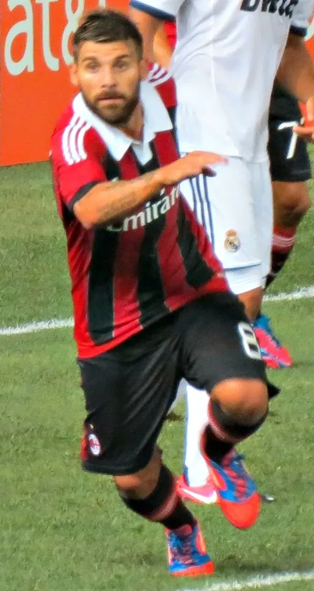 La carte Antonio Nocerino