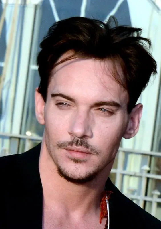The Jonathan Rhys Meyers card