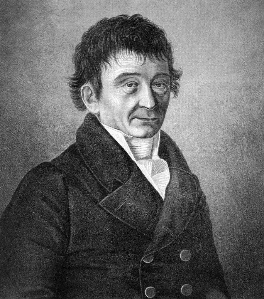 The Ernst Chladni card
