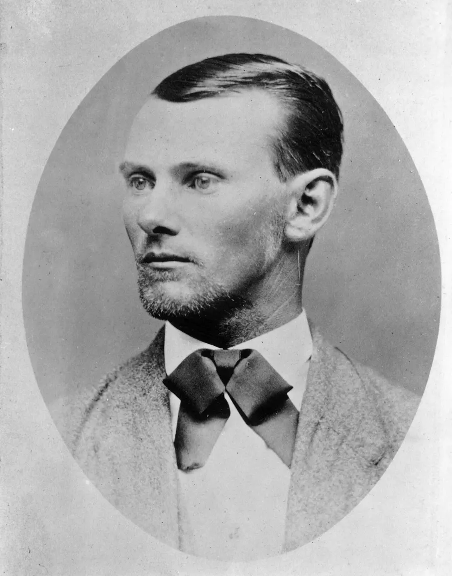 The Jesse James card
