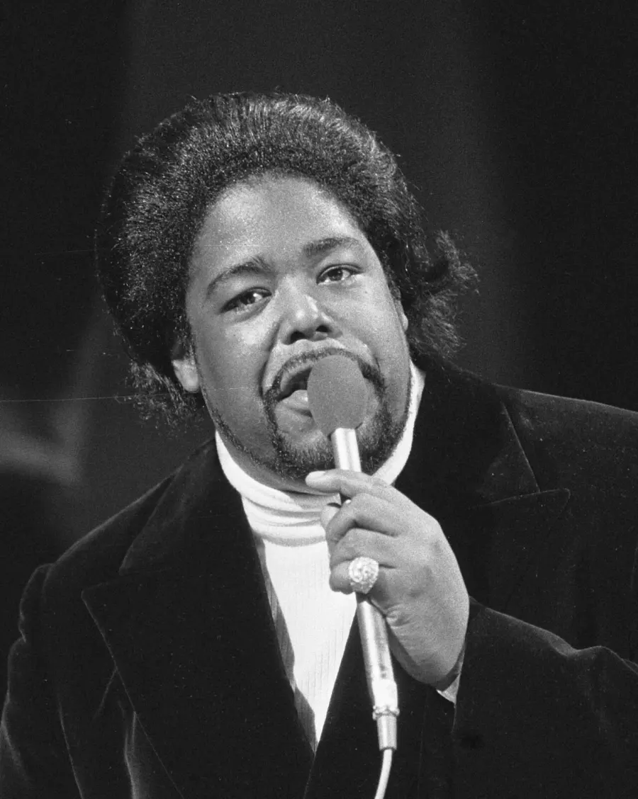 La carte Barry White