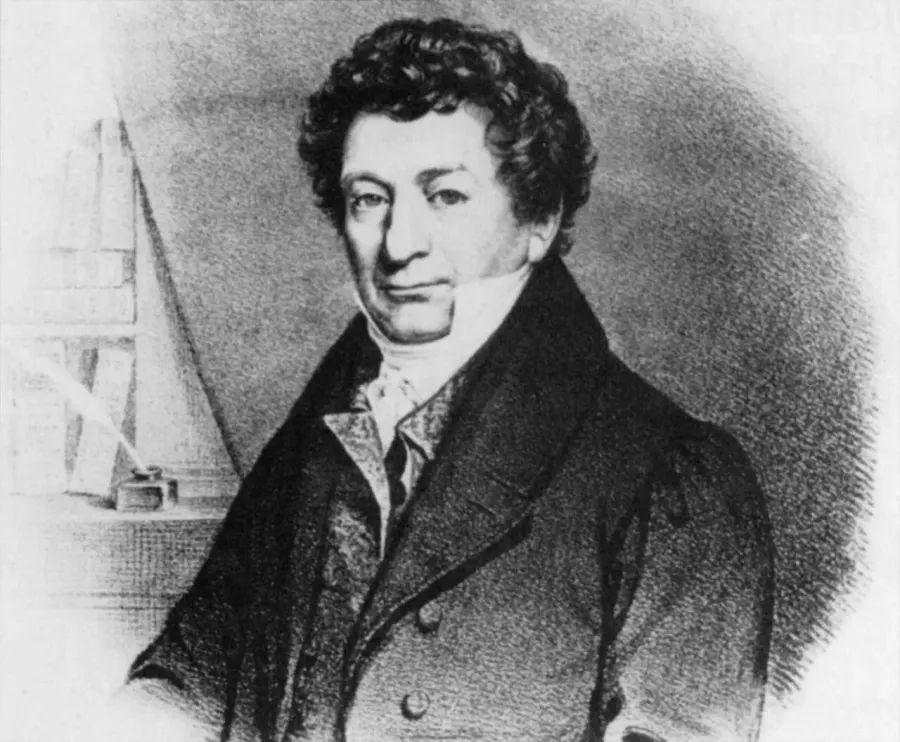 La carte Friedrich Wilhelm Adam Sertürner