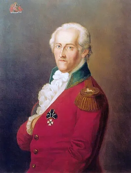 The Adolph Freiherr Knigge card