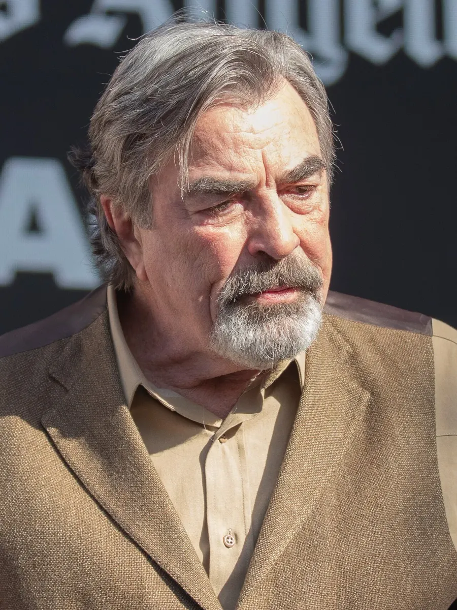 La carte Tom Selleck