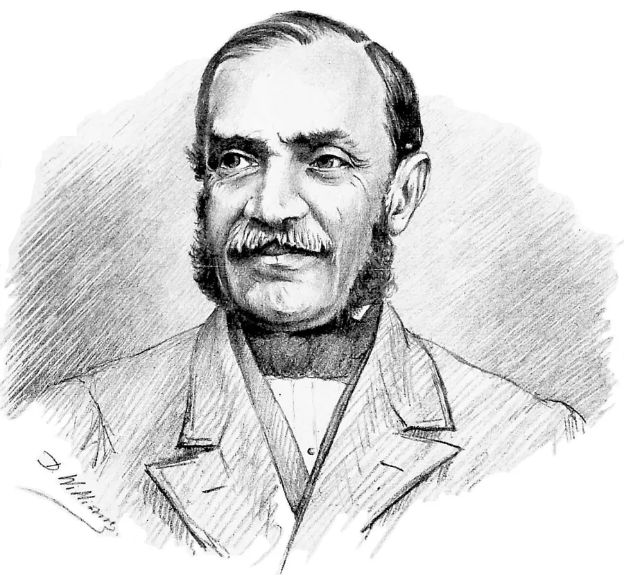 The Nicolae Kretzulescu card