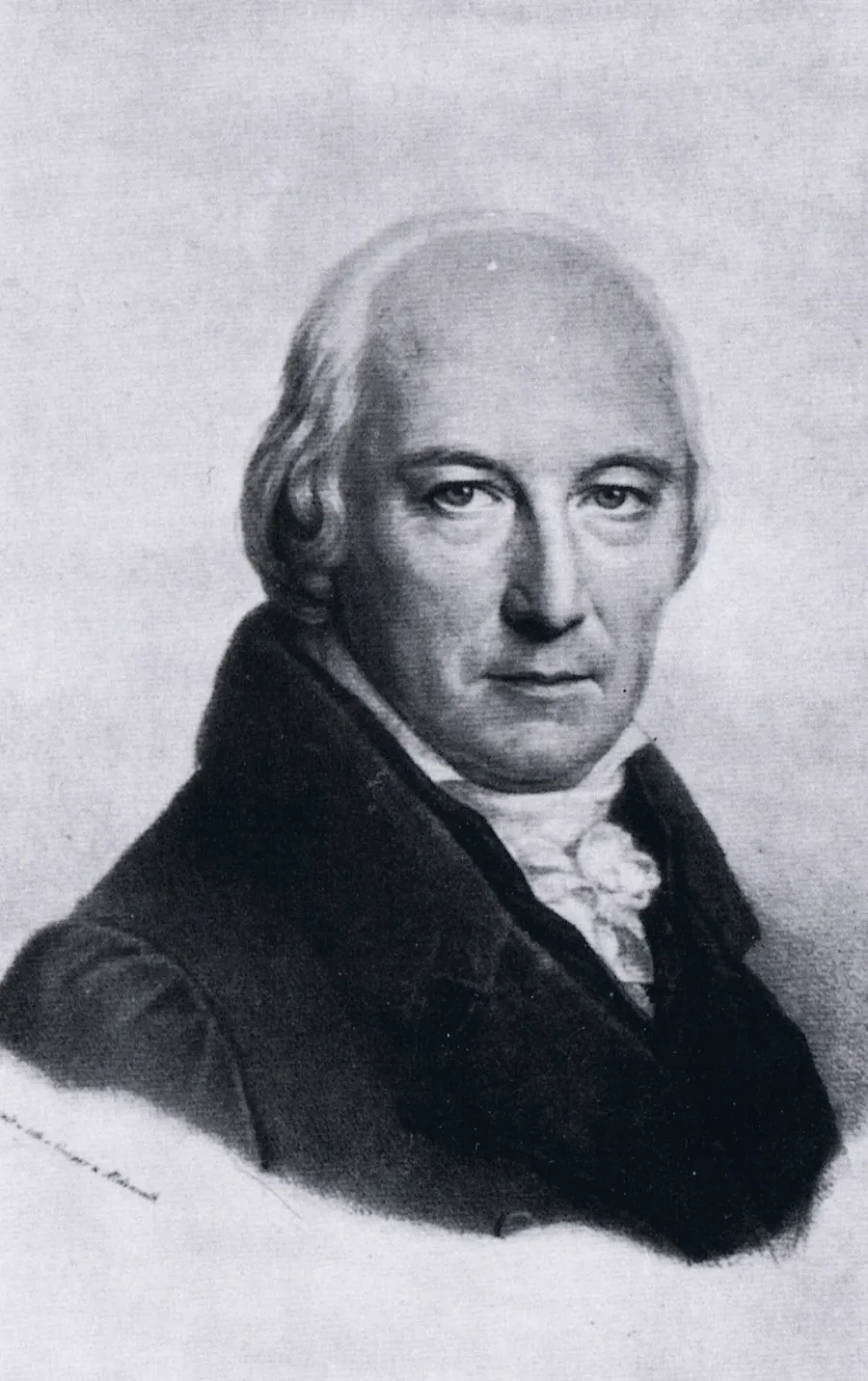 The Friedrich Ludwig Schröder card
