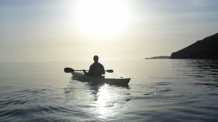 La carte Canoë-kayak