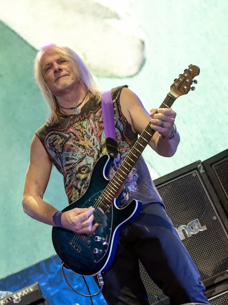 The Steve Morse card