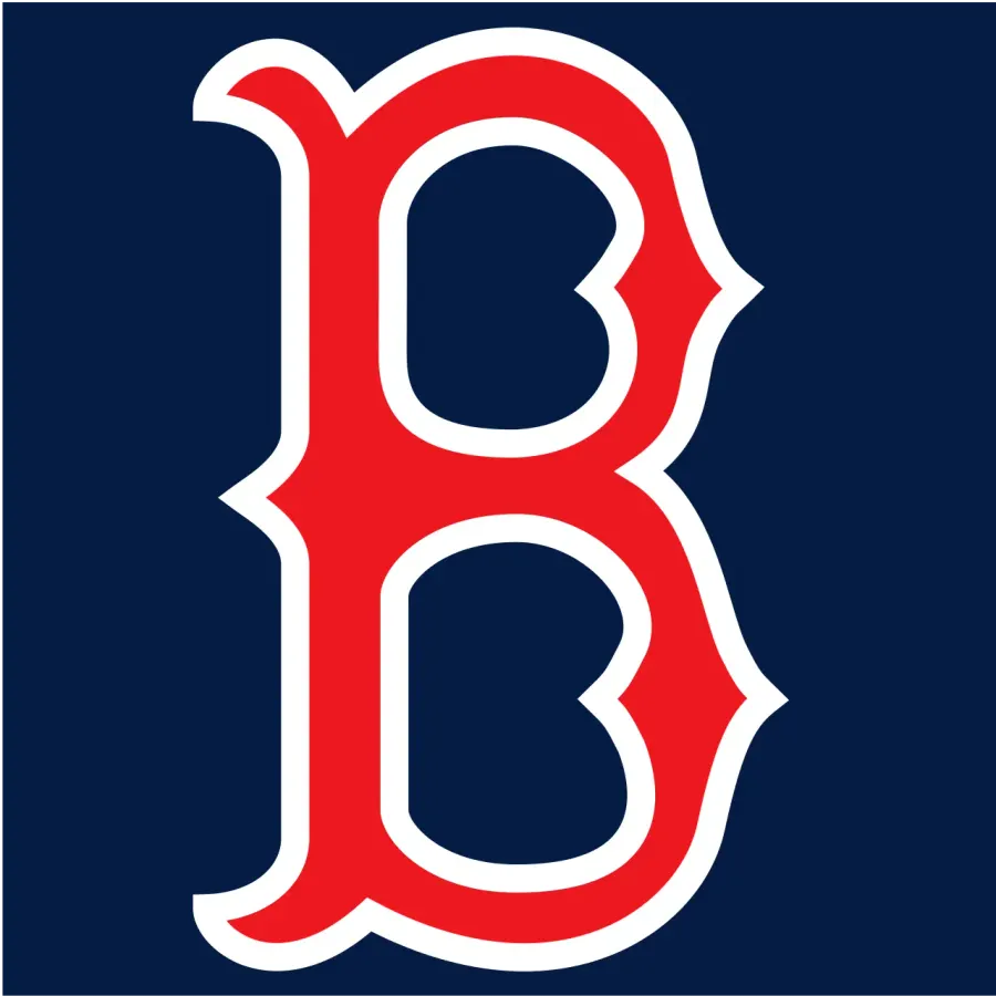 La carte Red Sox de Boston