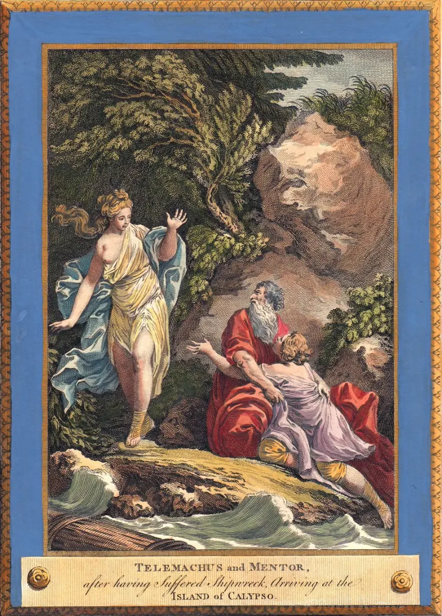 The Mentor card