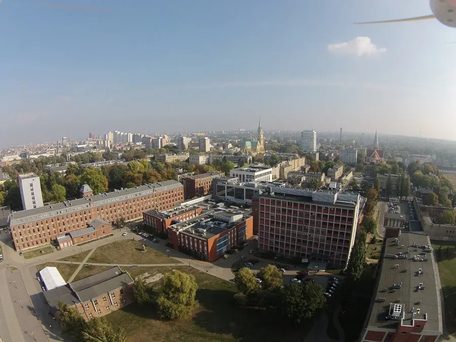 The Łódź University of Technology card