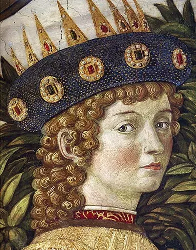 The Art patronage card
