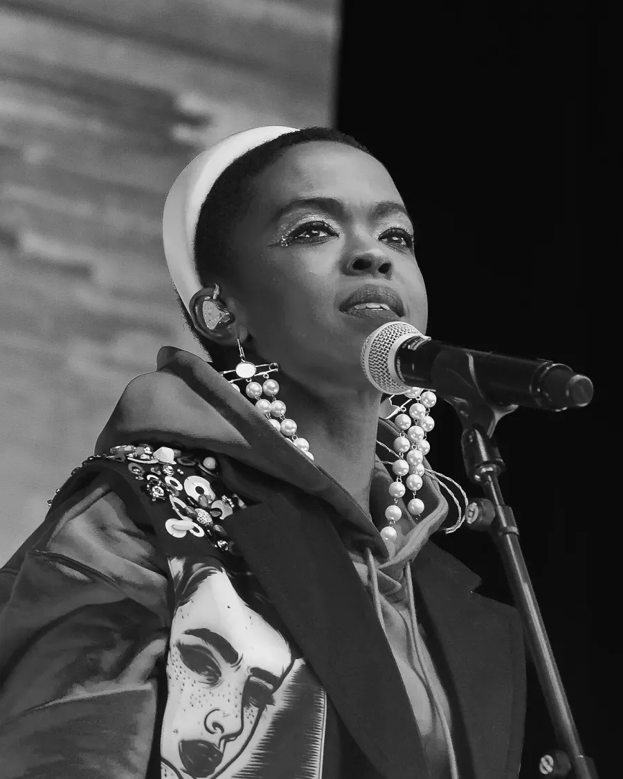 The Lauryn Hill card