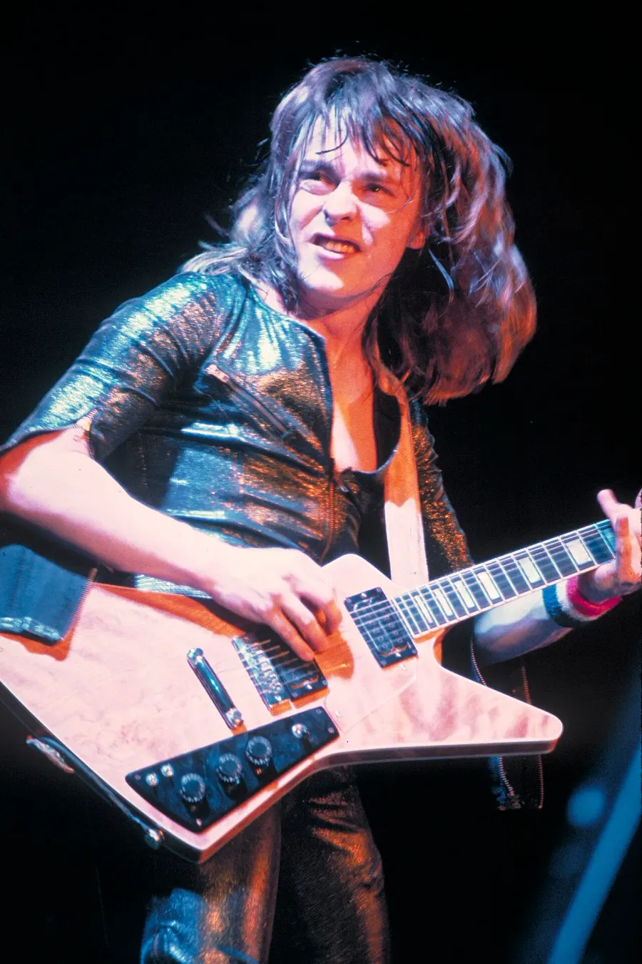 The Rick Derringer card
