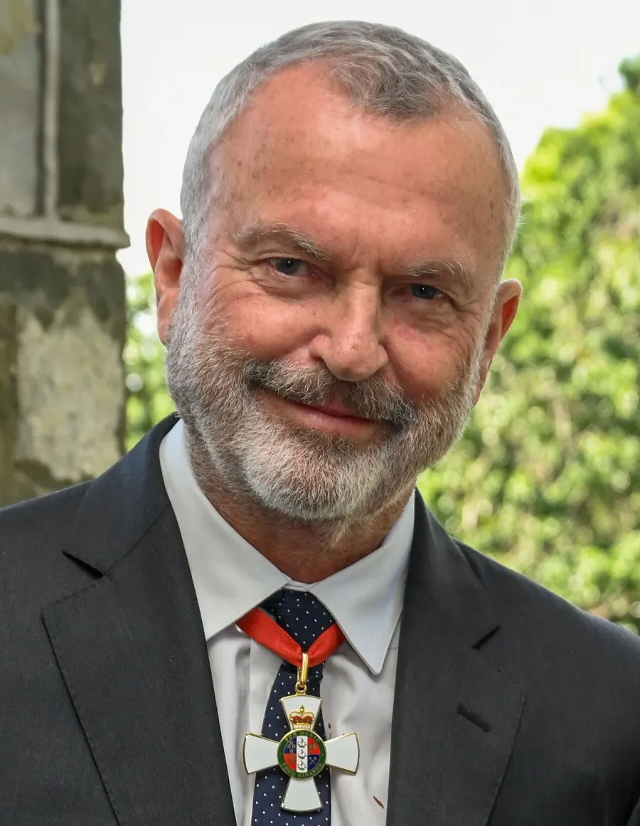 La carte Sam Neill