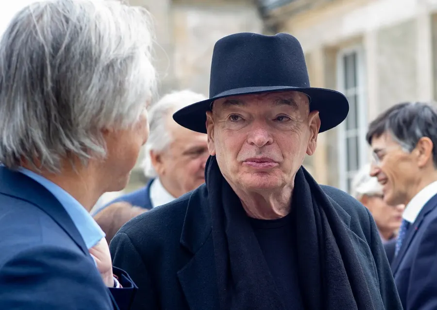 La carte Jean Nouvel