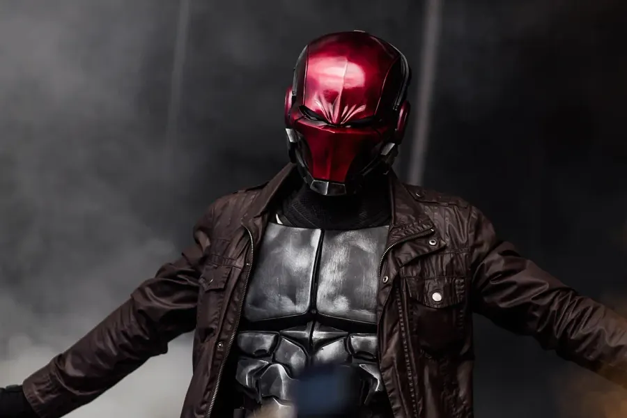 La carte Red Hood