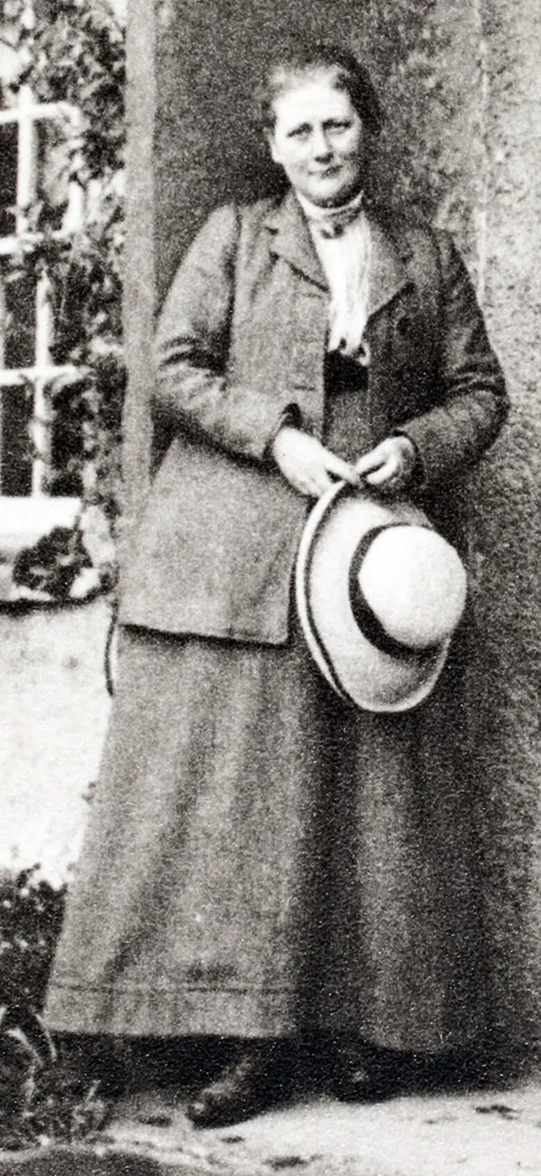 La carte Beatrix Potter