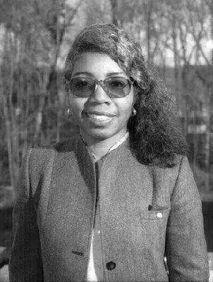 La carte Valerie Thomas