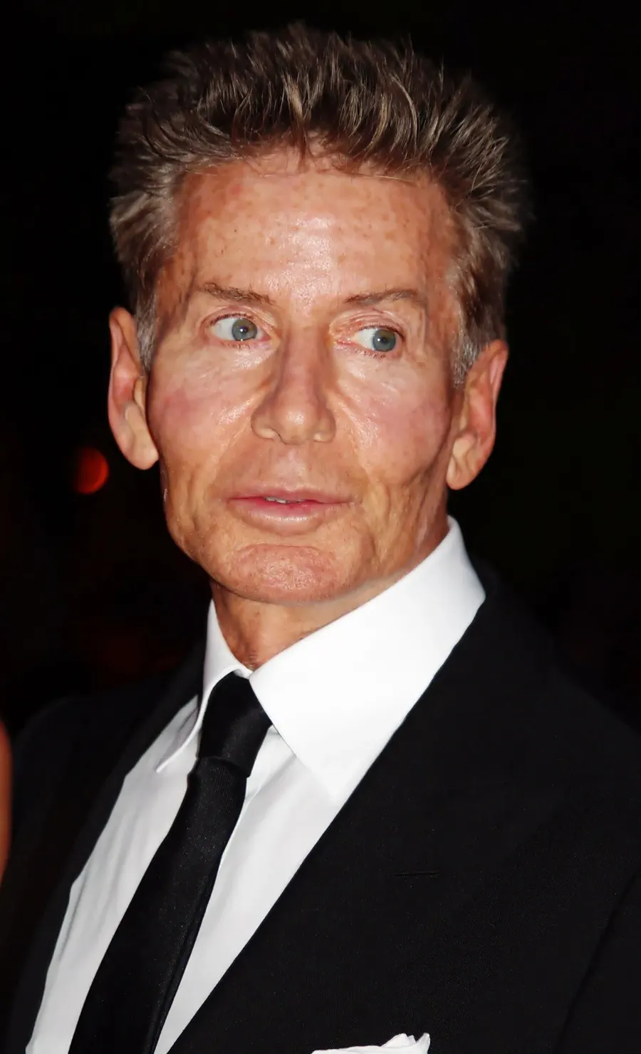 La carte Calvin Klein