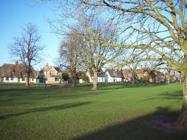 The Brampton, Cambridgeshire card