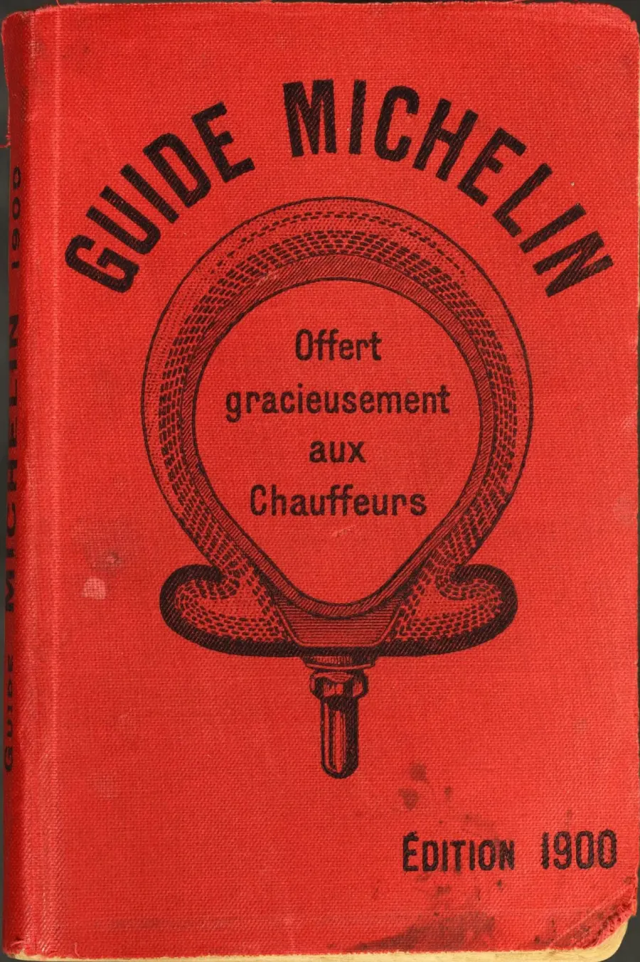 The Michelin Guide card