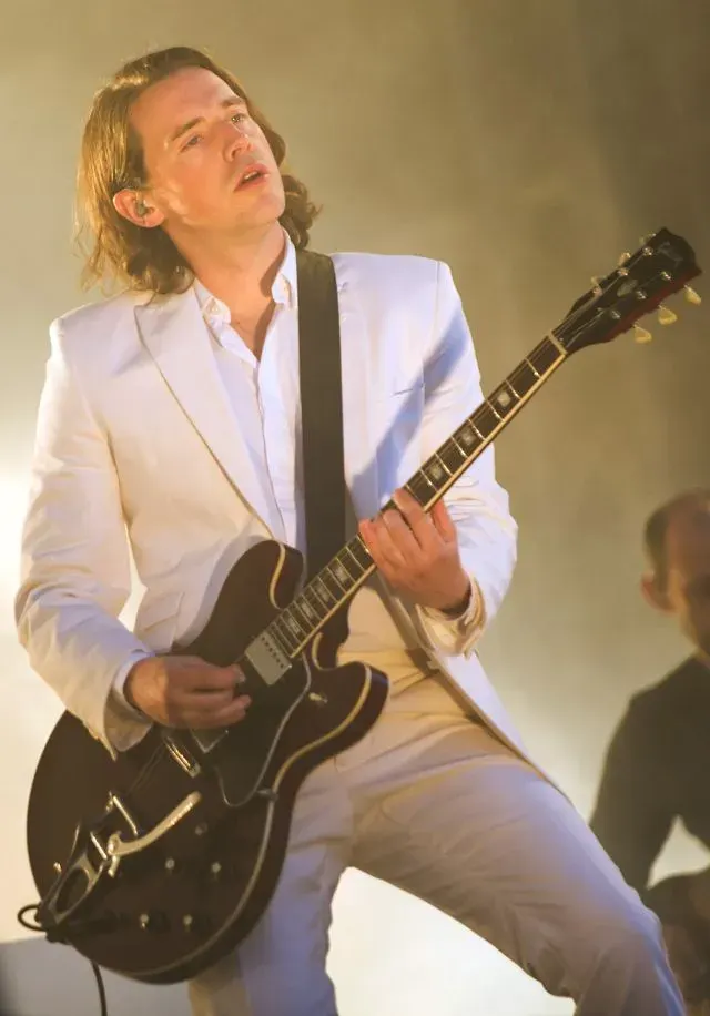 The Jamie Cook card