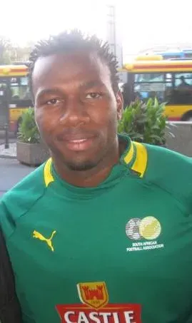 La carte Bongani Khumalo