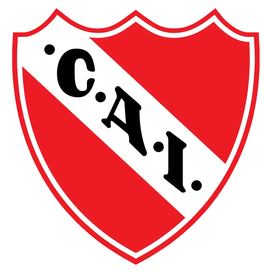 The Club Atlético Independiente card