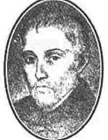 The Tomás Luis de Victoria card