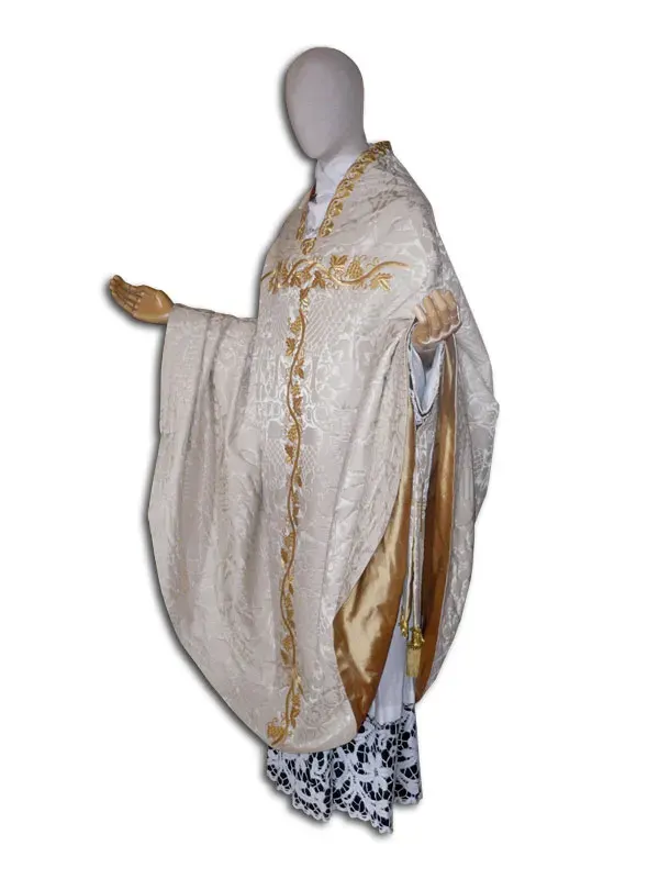The Chasuble card