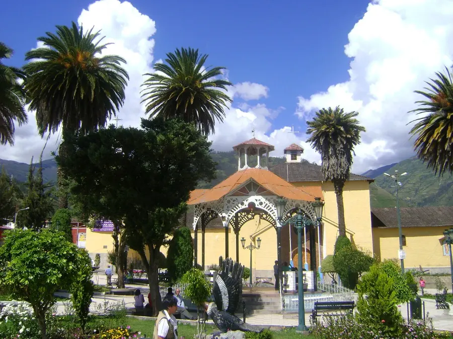 La carte Abancay