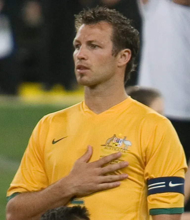 La carte Lucas Neill