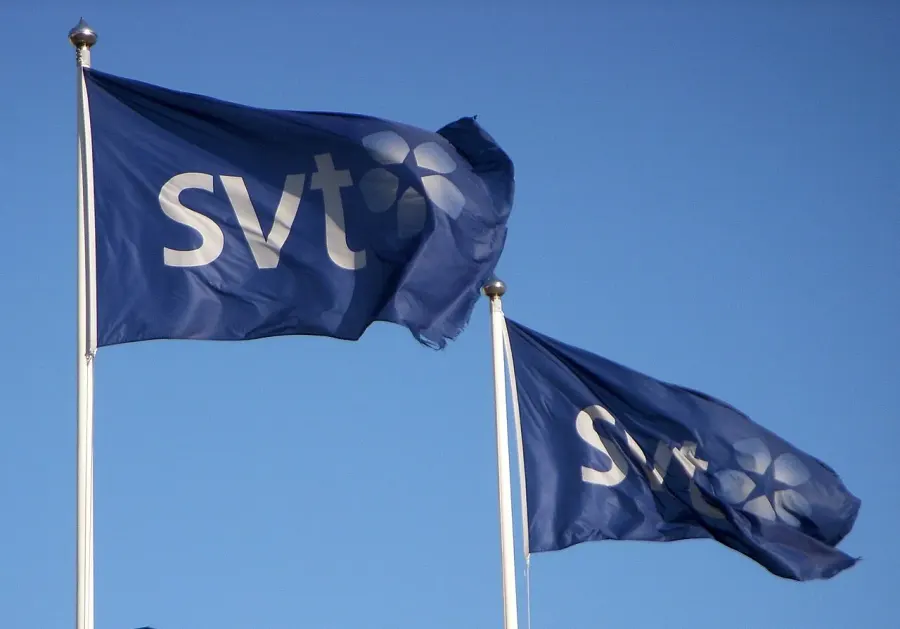 The Sveriges Television card