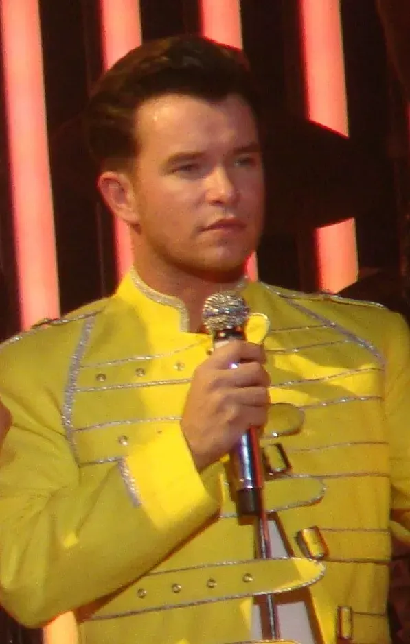 The Stephen Gately card