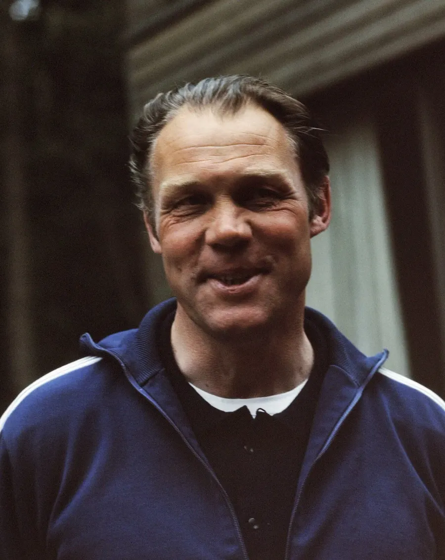 La carte Rinus Michels