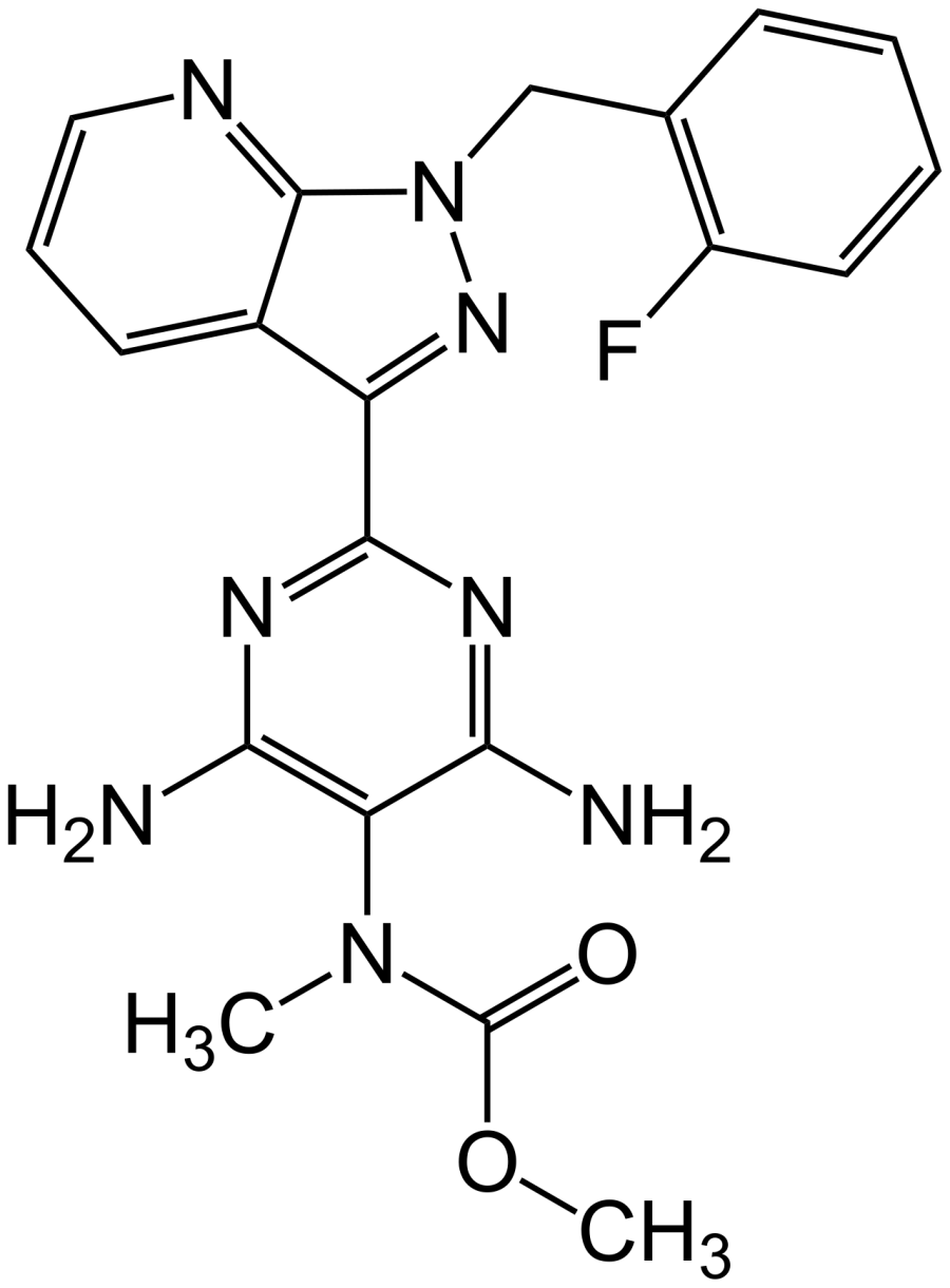 The Riociguat card