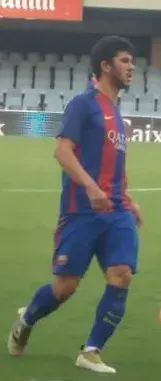 The Carles Aleñá card