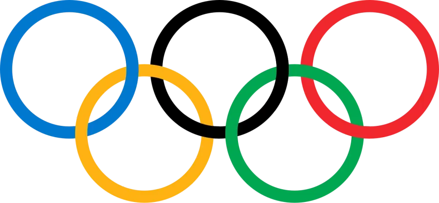 La carte Hymne olympique
