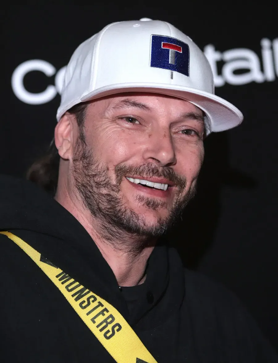 The Kevin Federline card