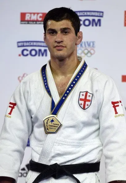 The Avtandili Tchrikishvili card