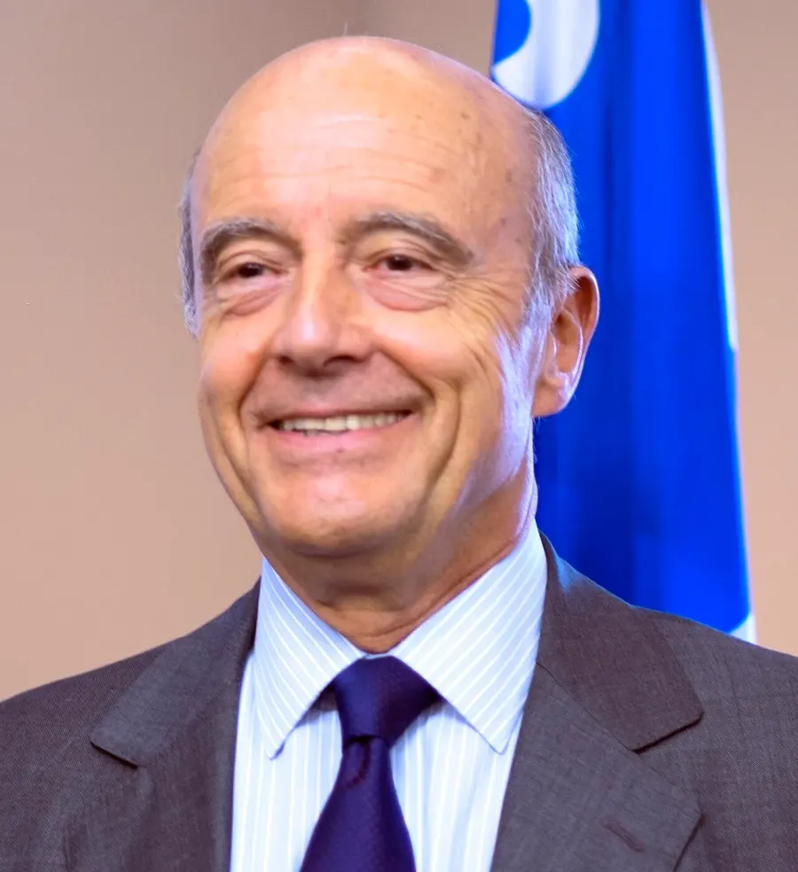 The Alain Juppé card
