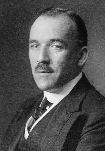 The Gottlieb von Jagow card