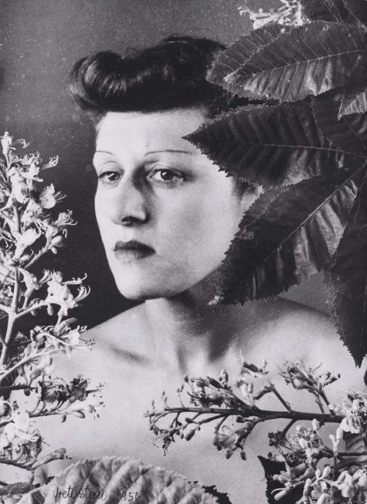 The Grete Stern card