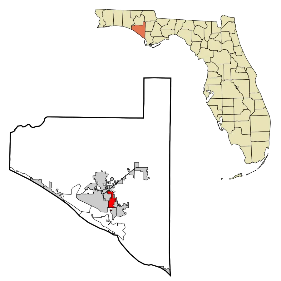 La carte Springfield