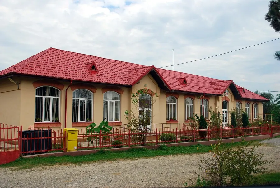 The Dragomirești, Dâmbovița card