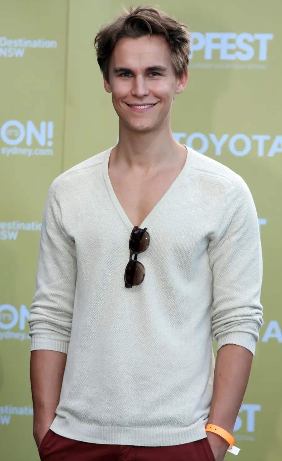 The Rhys Wakefield card