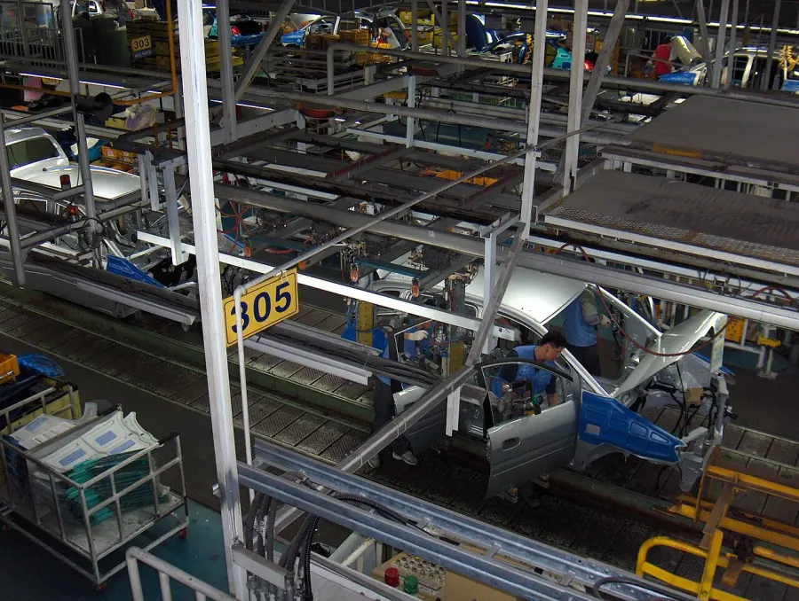 The Mass production card